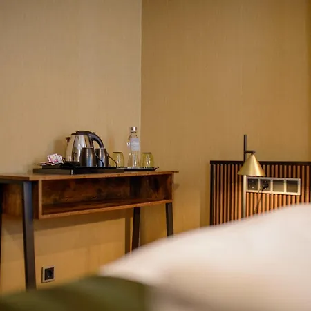 Stadthotel Koenig Hotel Żytawa