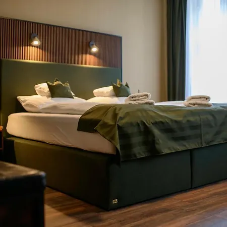 Stadthotel Koenig 호텔