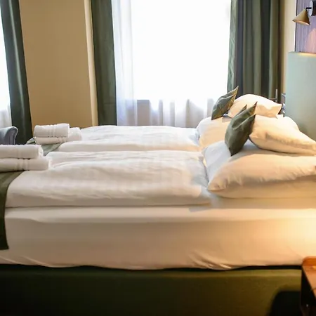 Stadthotel Koenig 3* Zittau