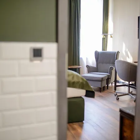 Stadthotel Koenig Hotel Zittau