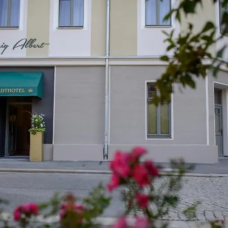 Stadthotel König