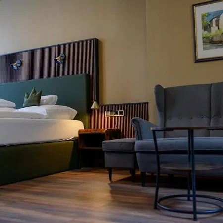 Stadthotel Koenig 3*