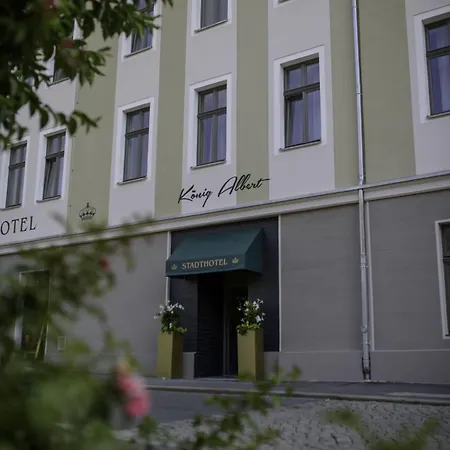 호텔 Stadthotel Koenig 3*