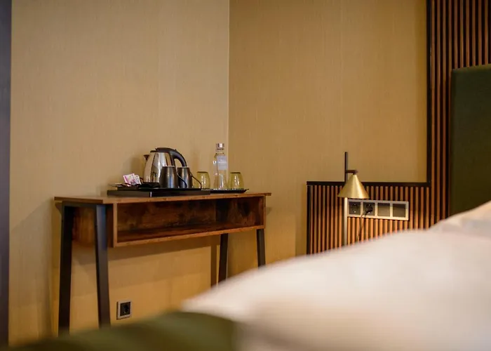 Stadthotel Koenig Hotel Zittau