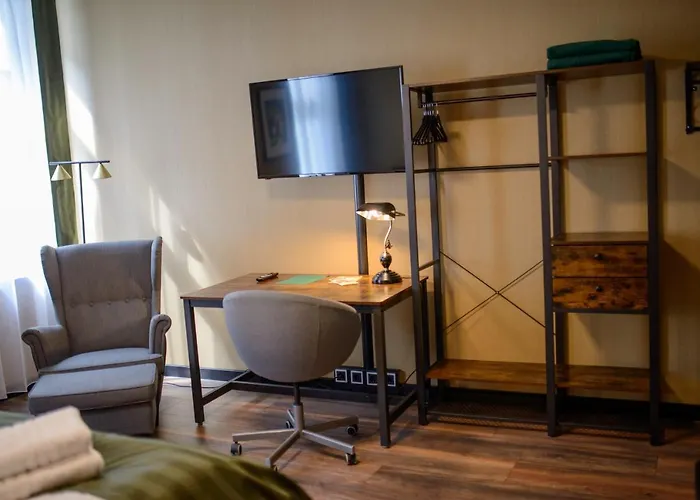 Hotel Stadthotel Koenig 3*