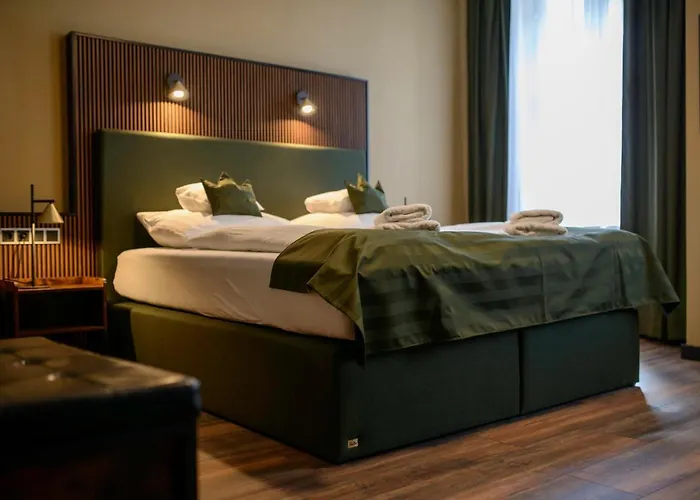 Stadthotel Koenig Hotel