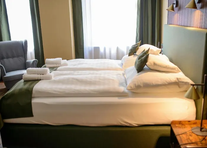 Stadthotel Koenig 3* Zittau