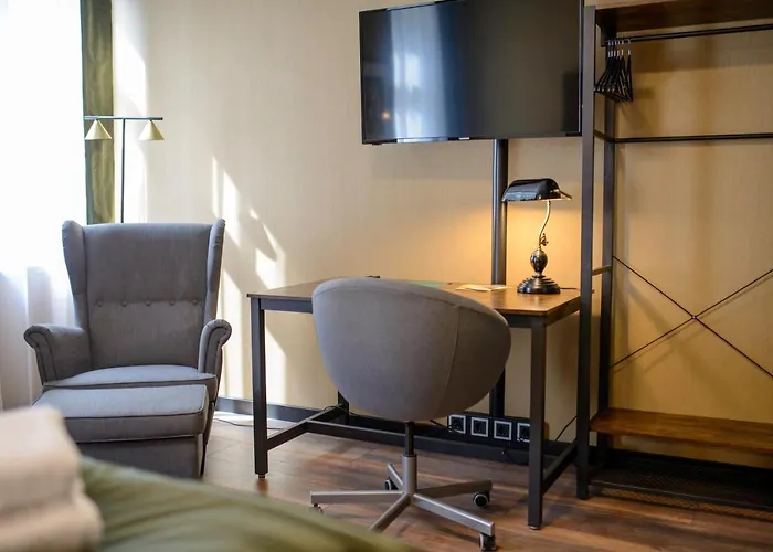 Stadthotel König 3*