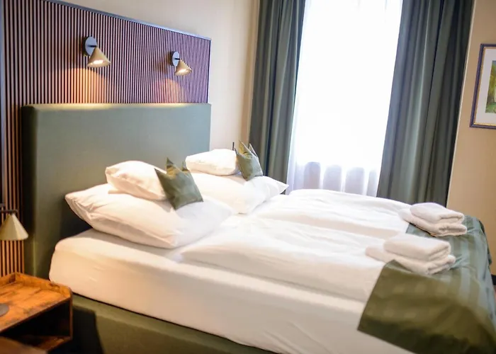 Stadthotel König Hotel 3*