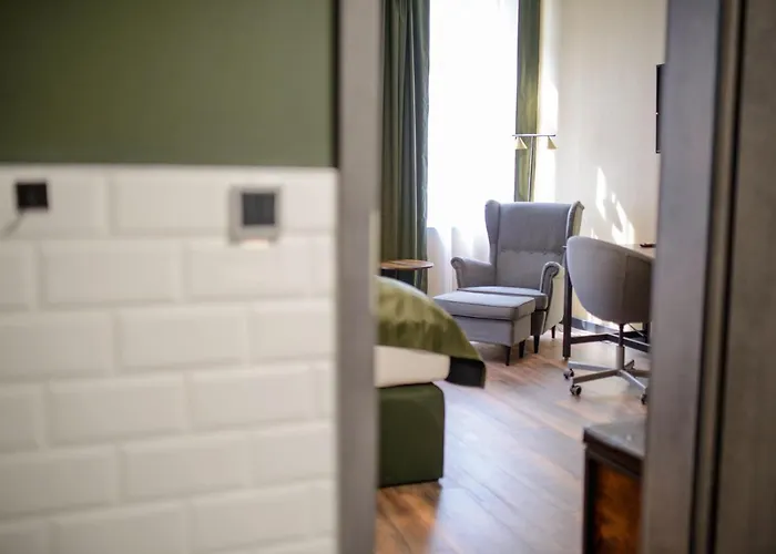 Stadthotel Koenig Hotel Zittau