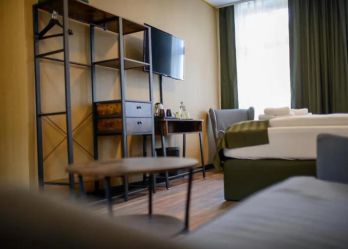 Hotel Stadthotel König Zittau