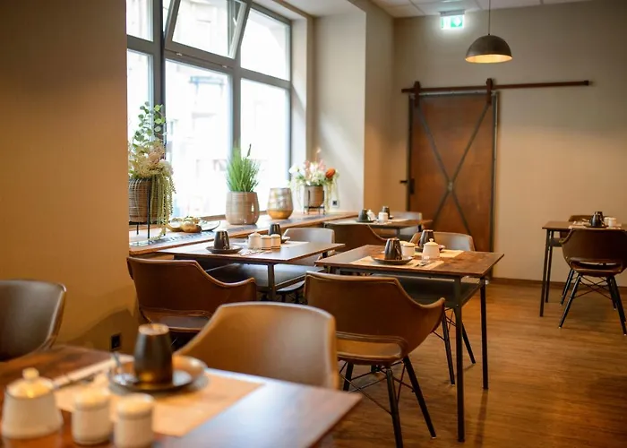 Stadthotel König Hotel 3*