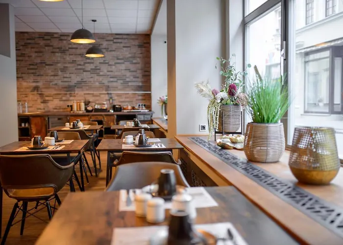 Stadthotel Koenig 3* Zittau