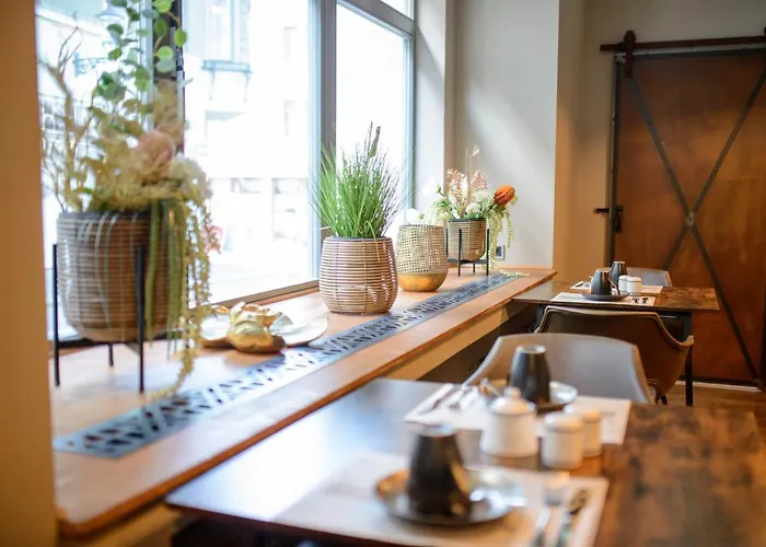 Hotel Stadthotel König 3*