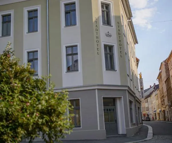 Stadthotel Koenig 3*