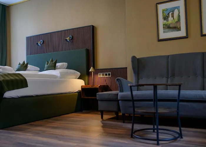 Stadthotel Koenig 3*