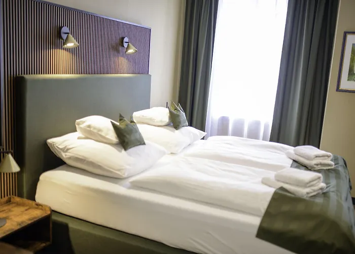 Stadthotel Koenig Hotel Zittau