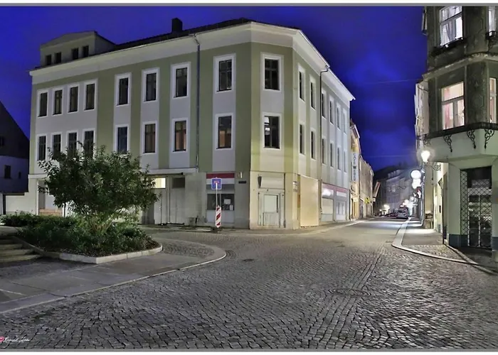 Stadthotel Koenig Hotel Zittau