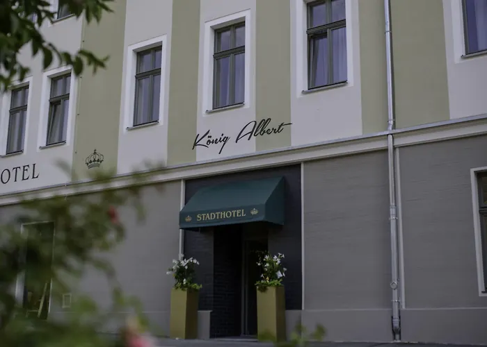 Hotel Stadthotel Koenig 3*