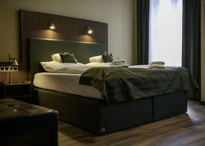 Stadthotel König 3* Zittau