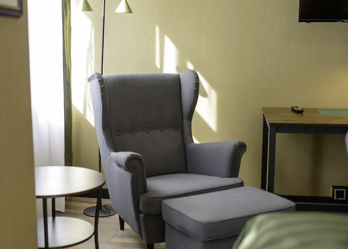 Stadthotel Koenig Hotel Zittau