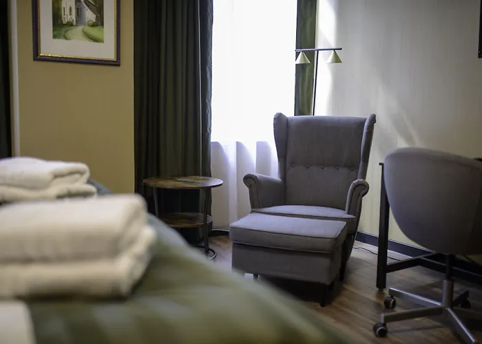 Hotel Stadthotel Koenig