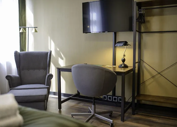 Stadthotel König Zittau